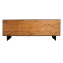 Kumode VALENCIA 200x45xH76cm, ozols 21419