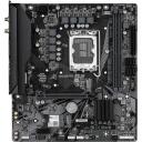 Gigabyte H610M D3H WIFI DDR4, LGA1700, 4xSATA, 2xM.2, 64GB DDR4, Wi-Fi 5, Gigabit Ethernet, HD Audio