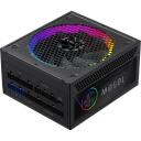 Gamemax toiteplokk RGB 1050G, 1050 W, Kuld, T&auml;ielikult modulaarne, 1 x 24 pin ATX, 2 x 8 pin CPU, 2 x 8 pin PCIe, 4 x SATA