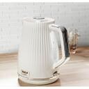 Tefal Elektriline veekeetja KO250130, 2400 W, 1.7 L, Plastmass, 360&deg; p&ouml;&ouml;ratav alus, Valge