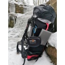 Salokāms sēdekļa spilvens, BasicNature, R810482, 40x30 cm, ūdensizturīgs, viegls, izolējo&scaron;s