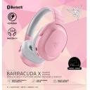 Razer Austiņas Barracuda X (2022) RZ04-04430300-R3M1, 20-20000 Hz, 32 &Omega;, 40 mm, Bluetooth 5.2, 7.1 kanālu virtuālais skaņas efekts