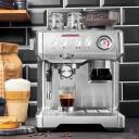 Gastroback Espresso masin 42619, 1600 W, 8,3 kg, 2,5 L, 15 bar, 30 tassi, CE, GS, Roostevaba teras