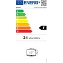 Lenovo ThinkVision T27QD-4v monitor 64B8UAT1EU, 27 tolli, 2560 x 1440, 120 Hz, 4 ms, 350 cd/m&sup2;, HDMI 1, USB-C, VESA 100x100