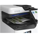 Epson Multifunkcinis spausdintuvas AM-C400 C11CJ93401, 600 x 2400 DPI, 40 ppm, A4, Wi-Fi, 4 spalvos, 384000 puslapių/mėn.