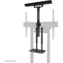 Neomounts vaizdo baras ir multimedia rinkinys AV1-875BL, maksimali apkrova 9 kg, juodas, plienas, suderinamas su FL55-875BL1