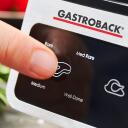 Gastroback Grill 42542, 2000W, 120cm, 2 grillimispositsiooni, vahetatavad kuumutuspinnad, roostevaba teras
