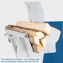 Kiikkreissaag HS730, 700 mm, 4.5 kW, 400 V; 5905112902 SCHEPPACH