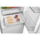 Toshiba холодильник-морозильник GR-RB500WE-PMJ(51), 338л, 122л, 35дБ, 2 независимые системы охлаждения