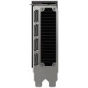 PNY Видеокарта VCNRTX5000ADA-SB 32GB GDDR6, 12800 CUDA ядер, PCIe x16 4.0, Активное охлаждение, 4 DisplayPort 1.4a