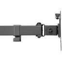 Digitus Monitori hoidja DA-90399, 15-32'', 8 kg, VESA 75/100, 360&deg; p&ouml;&ouml;ramine, 31.5 cm k&otilde;rguse reguleerimine
