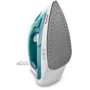 TEFAL | Steam Iron | FV1710 | Steam Iron | 1800 W | Water tank capacity 200 ml | Continuous steam 24 g/min | Steam boost performance 80 g/min | White/Green