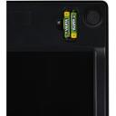 Tristar Personal Scale | WG-2442 | Maximum weight (capacity) 150 kg | Accuracy 100 g | Body Mass Index (BMI) measuring | Black