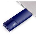 Silicon Power zibatmiņas disks 32GB Ultima U05, SP032GBUF2U05V1D, 32 GB, USB 2.0, 0-70 &deg;C, matēts, LED indikators