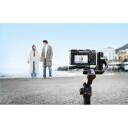 Hohem iSteady MT3 gimbal iSMT3, 765g, 0.4" OLED, 17h, 2600mAh, 1.4kg, 3-ass gimbal, AI seko&scaron;ana, saderīgs ar mirrorless kamerām