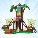 Lego Konstruktors 11200, 143 gab., supervaroņi, dinozauri, būvējamas rotaļlietas