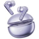 Qcy MeloBuds N70 Lite HT18 Kods, 10m, LDAC, Bluetooth 6.0, ANC līdz -56 dB, IPX5, 50h ar kasti, 3 mikrofoni