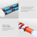 Беспроводной пылесос мощностью 180 Вт напряжением 14.4 В и временем работы до 40 мин P30 Белый BHR08J7EU Xiaomi