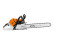 Benzīna motorzāģis MS 500i ar LIGHT sliedi 79.2cc 5000W 11470113000B STIHL