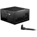 Be Quiet Toiteplokk POWER ZONE 2 BP008EU, 1000W, 80 PLUS Platinum, 140mm ventilaator, t&auml;ielikult modulaarsed