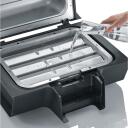 Severin Elektriline lauagrill 8138, 15.4kg, 57.5cm, 53cm, 31.5cm, Nutitelefoniga juhtimine, Termomeeter, 10-300&deg;C