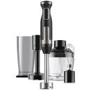Black Decker Iegremdējamais blenderis BXHBA1500E ES9160080B, 1500 W, 240 V, 20 ātrumi, ergonomisks dizains, viegli tīrāms