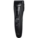 Panasonic skustuvas ER-GB61-K503, 50 min, NiMH, juodas, 39 ilgio nustatymai, 3 &scaron;ukų antgaliai