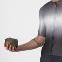 Velo jaka ARIA SHELL Jacket, izmērs: XXL, Moss Brown, 8050949603659 CASTELLI