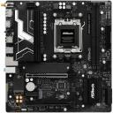 Asrock Emaplaat B850M-X WIFI R2.0, 6+1+1 toitefaasi, 2 x DDR5 DIMM, 1 PCIe 5.0 x16, 1 HDMI, 802.11axe Wi-Fi 6E, 2.5G LAN