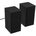 Tellur Basic 2.0 K&otilde;larid TLL491041, 6W, USB, Puitkorpus, Helitugevuse reguleerimine