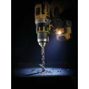 Dewalt 8.5mm HSS-G Gold Ferrous Metal Gręžtuvas DT5554-QZ 8.5mm, 117mm, 72mm, 10 vnt, 3 plok&scaron;ti &scaron;onai, neslystantis