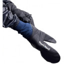 Cimdi U.L. SHELL MITTENS, izmērs: S, Dark Charcoal, 4548801409173 Mont-Bell