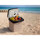Lafe Pārnēsājamais ledusskapis ChillBox LAFLOD47790, 26L, 12V/220-240V, dzesē&scaron;ana 13-18&deg;C, siltuma funkcija 50-65&deg;C