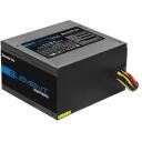 Chieftec Toiteplokk ELP-500S, 500W, 200-240V, 47-63Hz, 80 PLUS Bronze, Aktiivne jahutus, 1 ventilaator