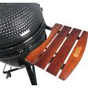 Tunabone Grillilaud 23 24, 0.85kg, 1.05kg, 360mm, 200mm, 100mm, puit ja metall, pruun v&auml;rv
