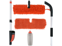 Spray mop (double-sided microfiber pad) 67161 Lund