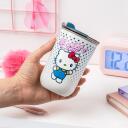 Paladone Reisi kruus PP13768HK, 0.35l, Valge, Mitmev&auml;rviline, Roostevaba teras, Hello Kitty kollektsioon