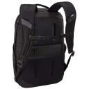 Thule Accent seljakott 26L TACBP2316, 26L, 1.2kg, 100% taaskasutatud pol&uuml;ester, k&otilde;va kest, SafeZone, YKK t&otilde;mblukk
