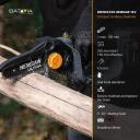 Batavia Motorzāģis Ultra V3 7064322, 4000 apgr./min, 18 V, 17.9 cm, bez akumulatora un lādētāja