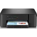 Brother Daudzfunkcionāls printeris DCP-J1260W DCPJ1260WRE1, 4-tintes, A4, Wi-Fi, 1200 x 6000 dpi, 150 lapas