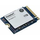 Kingston SSD NV3 SNV3SM3/1T0, 1000 GB, PCIe 4.0 x4 NVMe, 6000 MB/s, 4000 MB/s, 3D NAND tehnoloogia, NVM Express