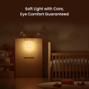 Anduriga &ouml;&ouml;lamp 0.25W 2700K &Oslash;7.5 cm 3&times;AA patareid liikumisanduriga seinale kinnitatav YLYYD-0024 Yeelight