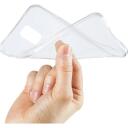 Hama Telefoni kate 00196938, L&auml;bipaistev, Silikoon, Kraapimisvastane, Tolmukindel, Kaamera l&otilde;ige, Portide l&otilde;iked