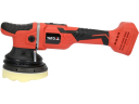 Эксцентриковая полировальная машинка 18В, (без АКБ и ЗУ) YT-82925 YATO