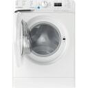 Indesit Veļas mazgājamā ma&scaron;īna BWSA 61294 W EU N, 6 kg, 1150 apgr./min, energoefektivitātes klase C, priek&scaron;ējā ielāde, balta