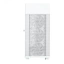 Zalman S5 NEO White ATX, 8800263650309, 2x2,5'' 3,5'' отсека, 4x120mm RGB вентиляторы, ATX/mATX/Mini-ITX