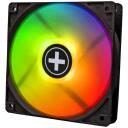 Xilence Вентилятор для корпуса MODEL XF063, 120mm, 500-1500RPM, FDB, 119cfm, 4 винта, RGB