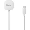 Sonoff pikenduskaabel SNZB-05P WLDC200, 2m, 32g, PC, ABS, 0-80%RH, -10&deg;C - 60&deg;C, &uuml;hilduv SNZB-05P-ga