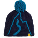 Cepure Dorado Beanie, izmērs: S, Opal/Citrus, 8020647777518 LA SPORTIVA