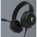 Zalman Laidinės ausinės ZM-HPS310 WH, 243g, Balta, 50mm, 32&Omega;, 106dB, 20-20000Hz, USB, RGB, Integruotas mikrofonas